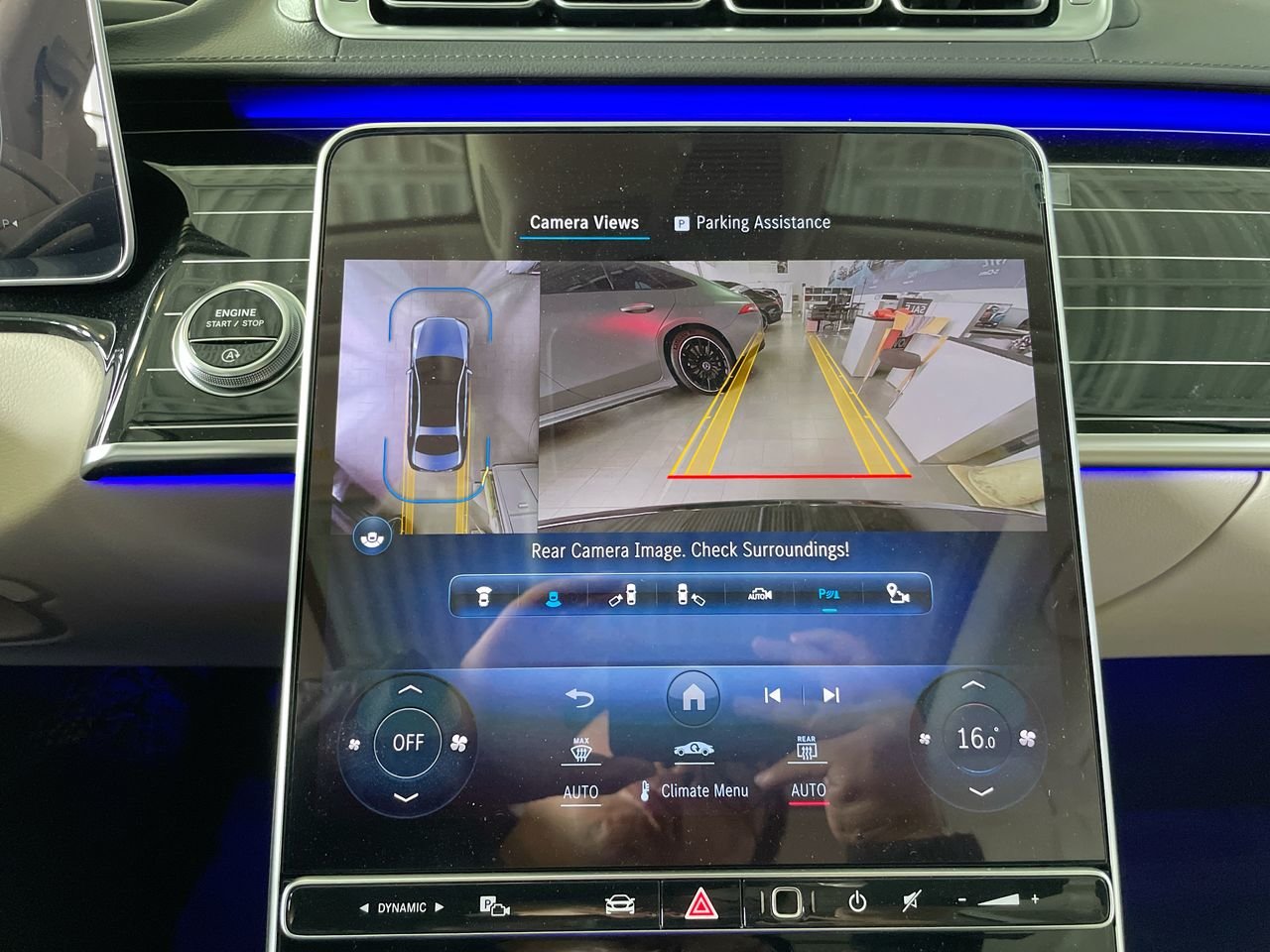New 2023 Obsidian Black Mercedes-Benz S 580 4MATIC image 28