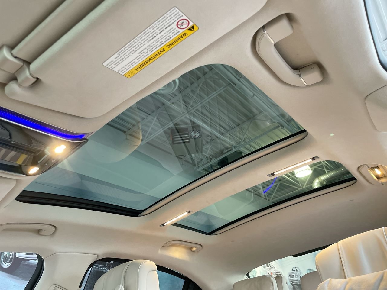 New 2023 High Tech Silver Mercedes-Benz S 580 4MATIC image 33