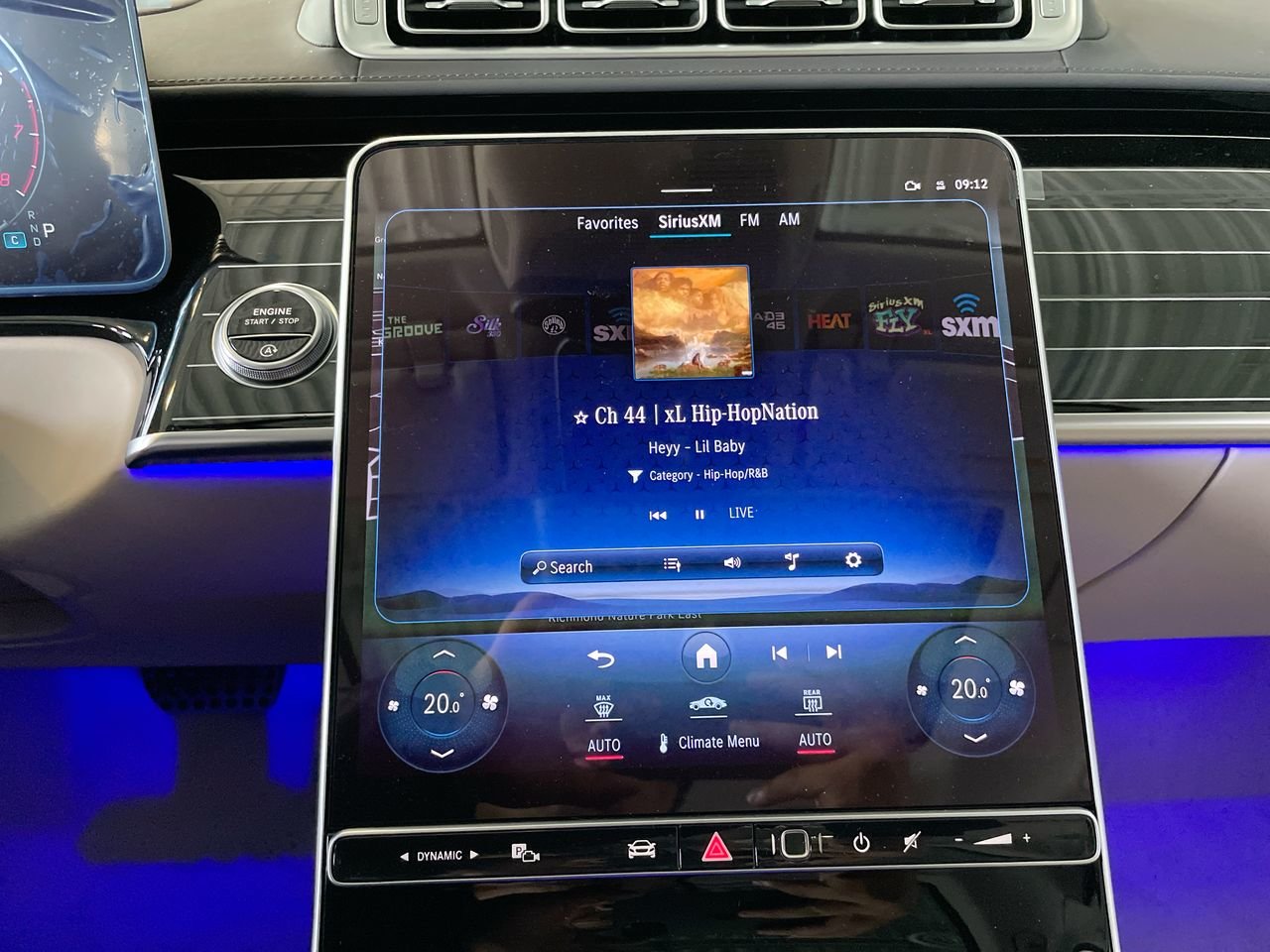 New 2023 High Tech Silver Mercedes-Benz S 580 4MATIC image 27