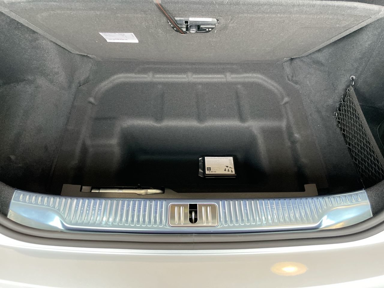 New 2023 High Tech Silver Mercedes-Benz S 580 4MATIC image 20