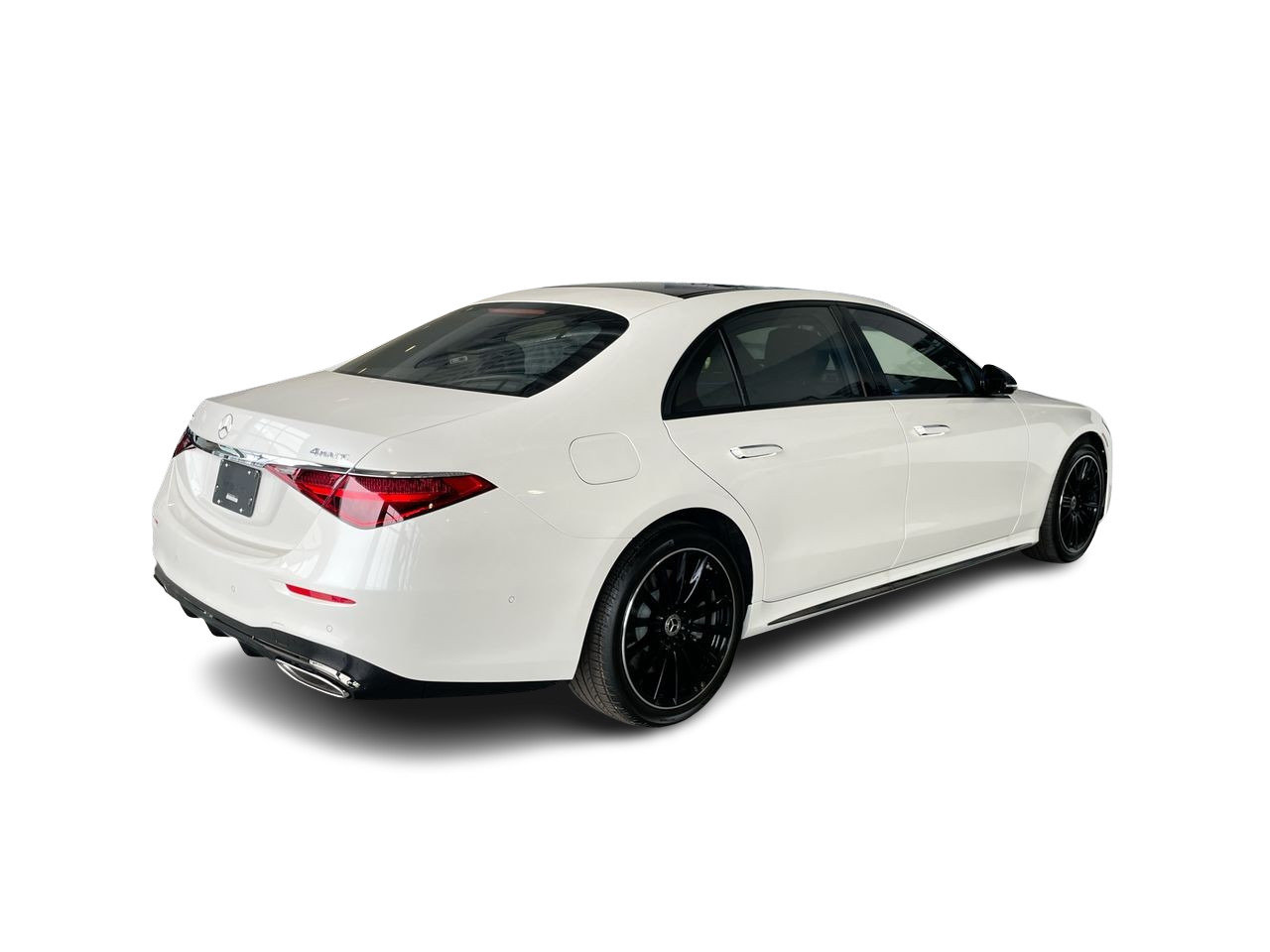 New 2023 MANUFAKTUR Diamond White Mercedes-Benz S 580 4MATIC image 13