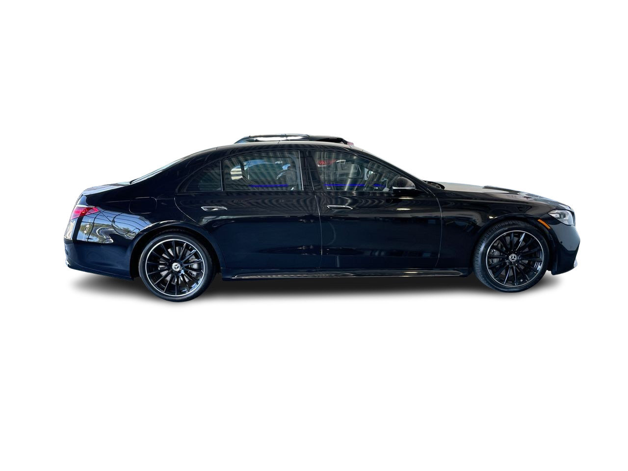 New 2023 Obsidian Black Mercedes-Benz S 580 4MATIC image 15