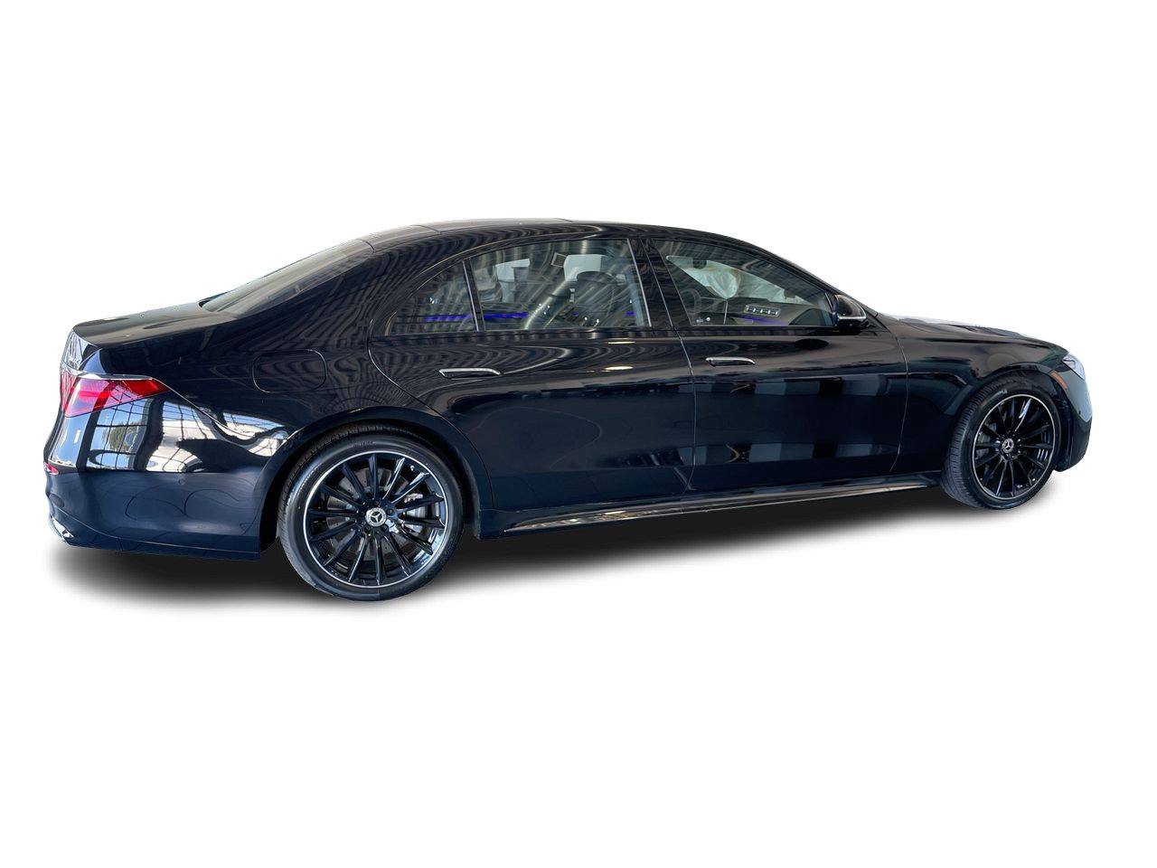 New 2023 Obsidian Black Mercedes-Benz S 580 4MATIC image 14