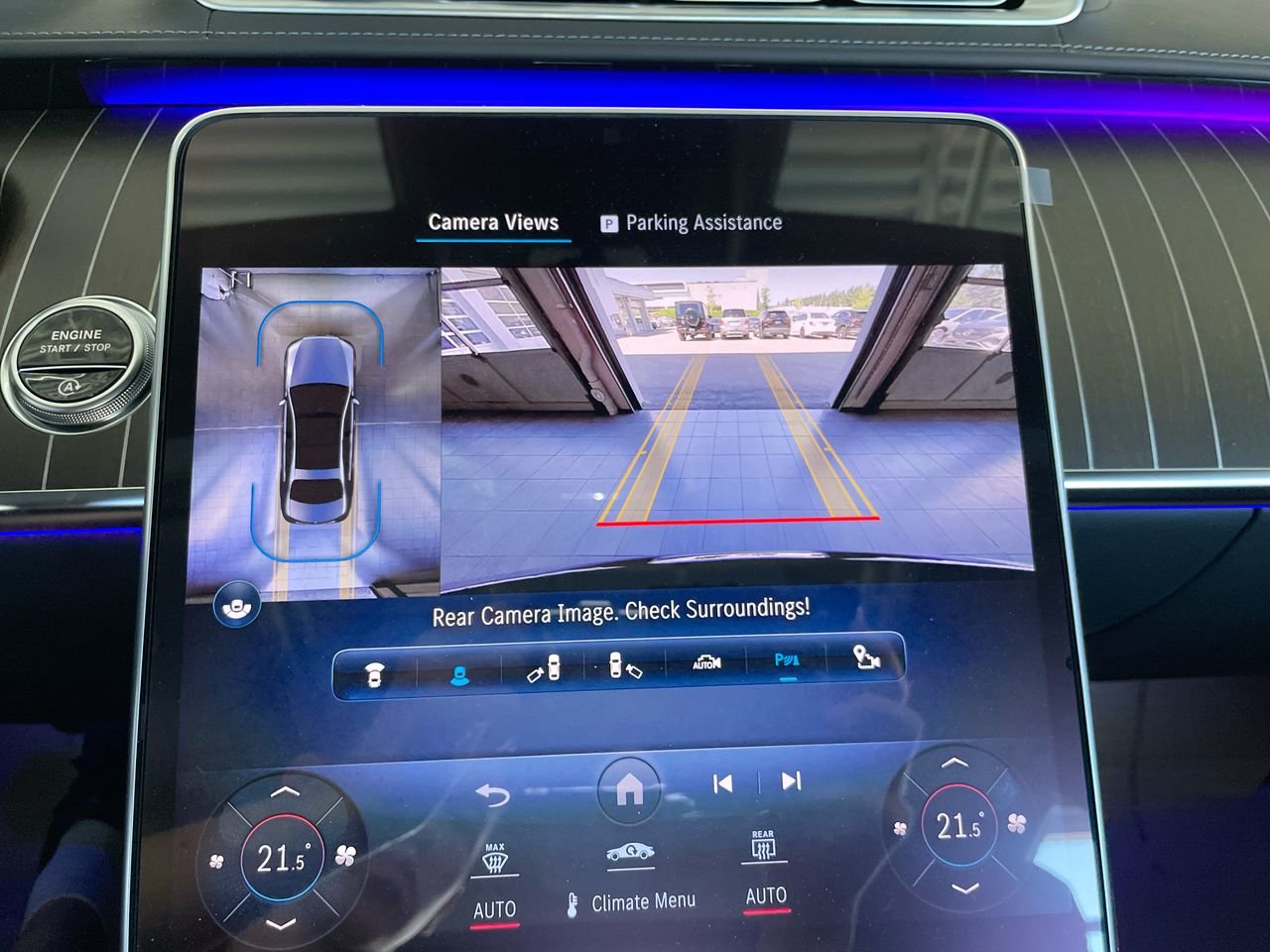 New 2023 Obsidian Black Mercedes-Benz S 580 4MATIC image 28