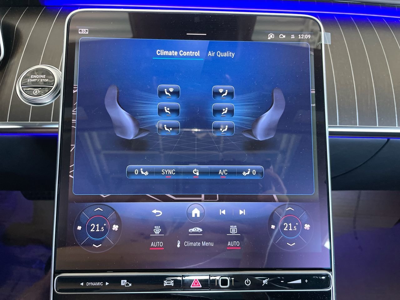 New 2023 Obsidian Black Mercedes-Benz S 580 4MATIC image 30