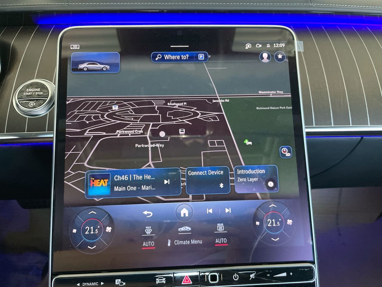 New 2023 Obsidian Black Mercedes-Benz S 580 4MATIC image 29