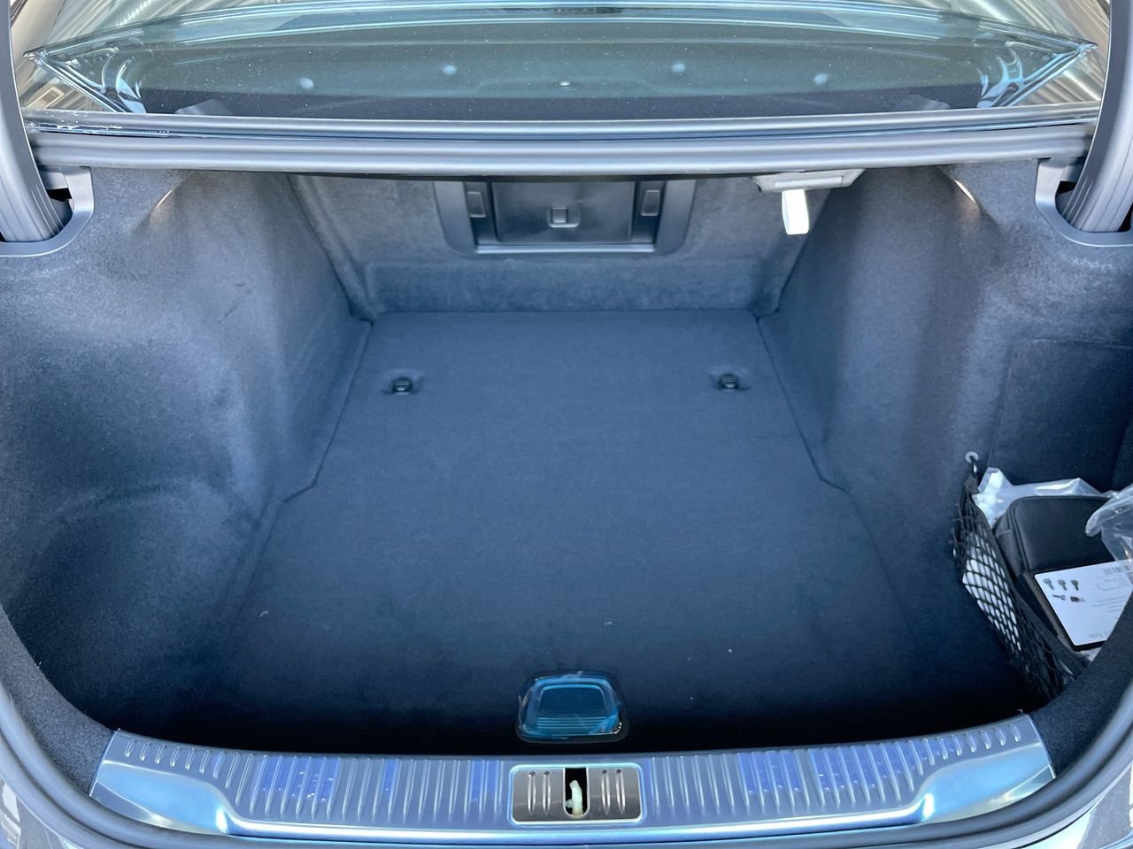 New 2023 Obsidian Black Mercedes-Benz S 580 4MATIC image 19