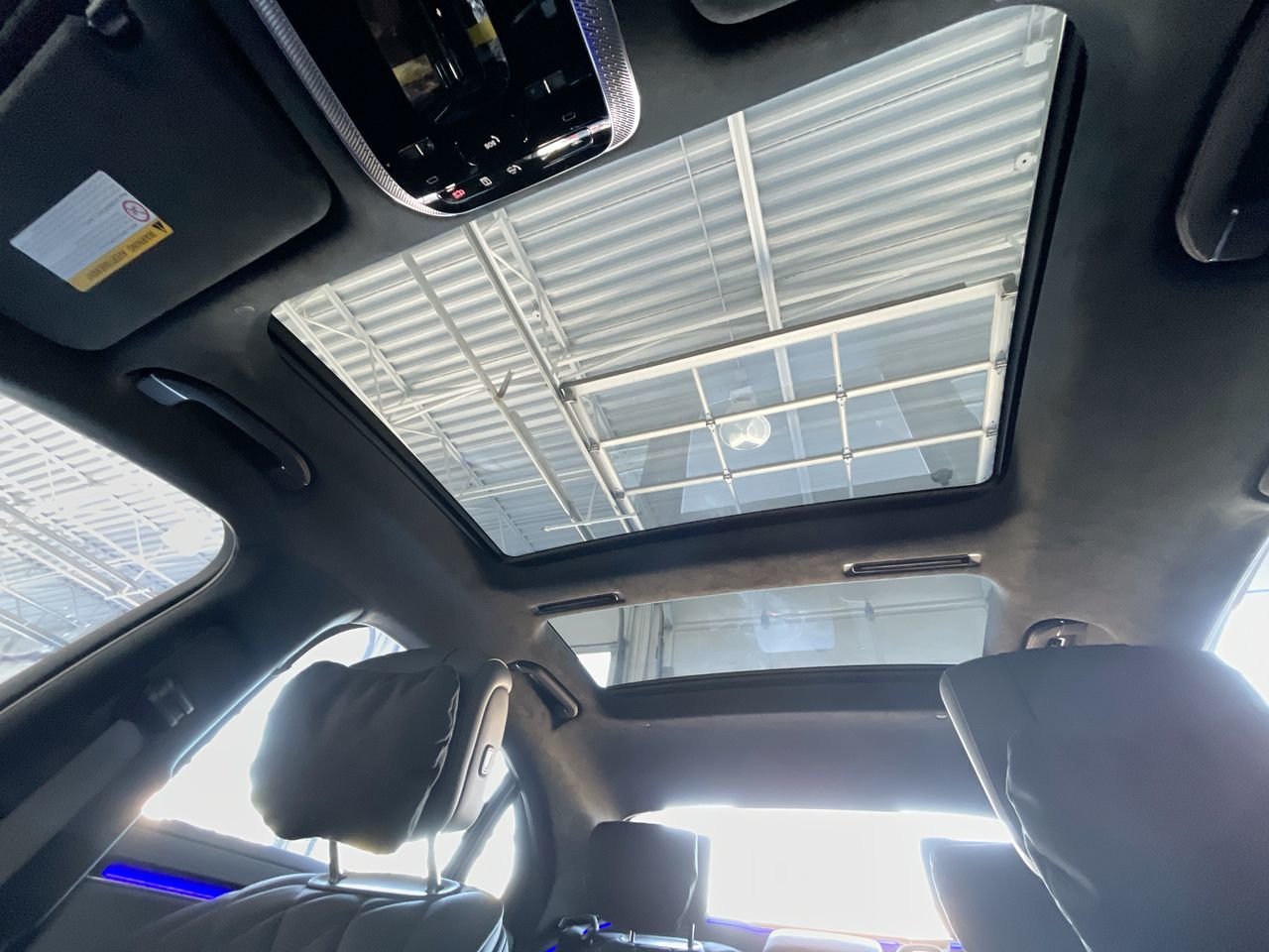 New 2023 Obsidian Black Mercedes-Benz S 580 4MATIC image 33