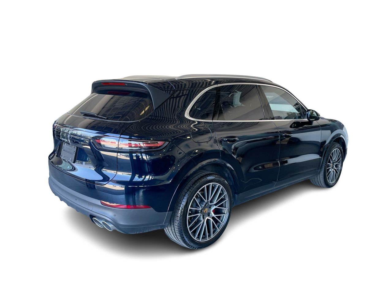 Used 2020 Moonlight Blue MET Porsche S image 13