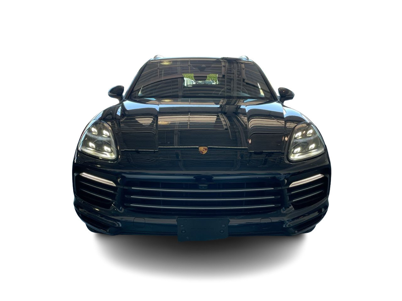 Used 2020 Moonlight Blue MET Porsche S image 3