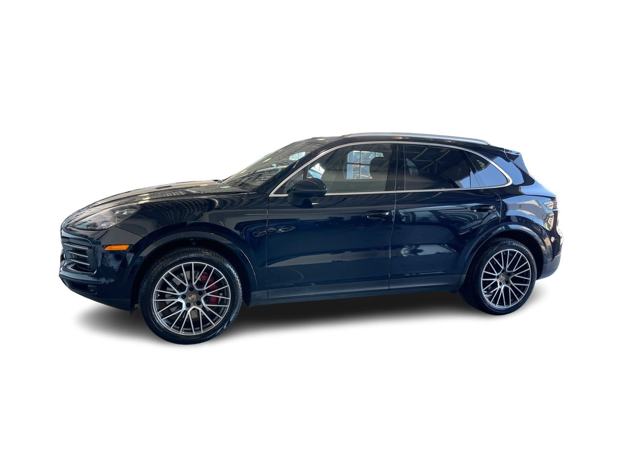 Used 2020 Moonlight Blue MET Porsche S image 6