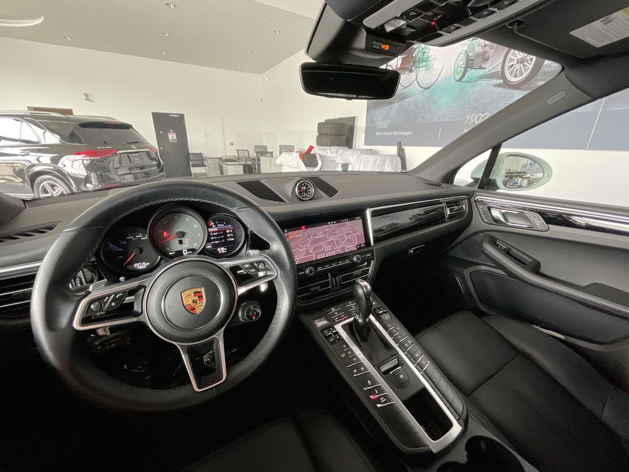 Used 2020 White Porsche S image 29