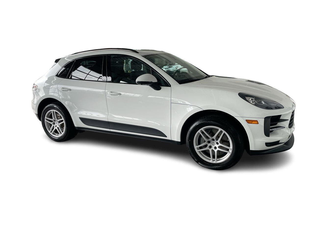 Used 2020 White Porsche S image 16