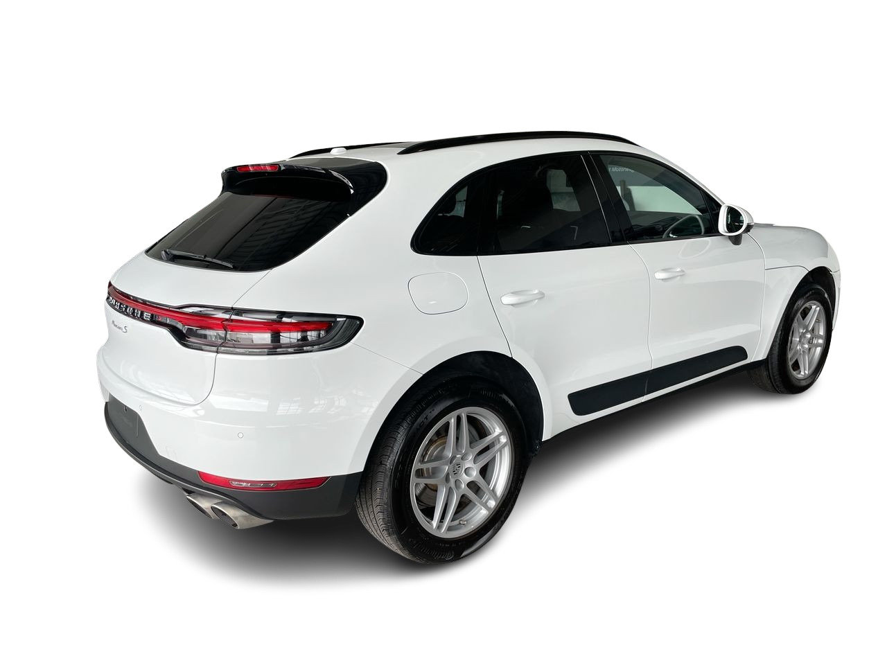 Used 2020 White Porsche S image 13