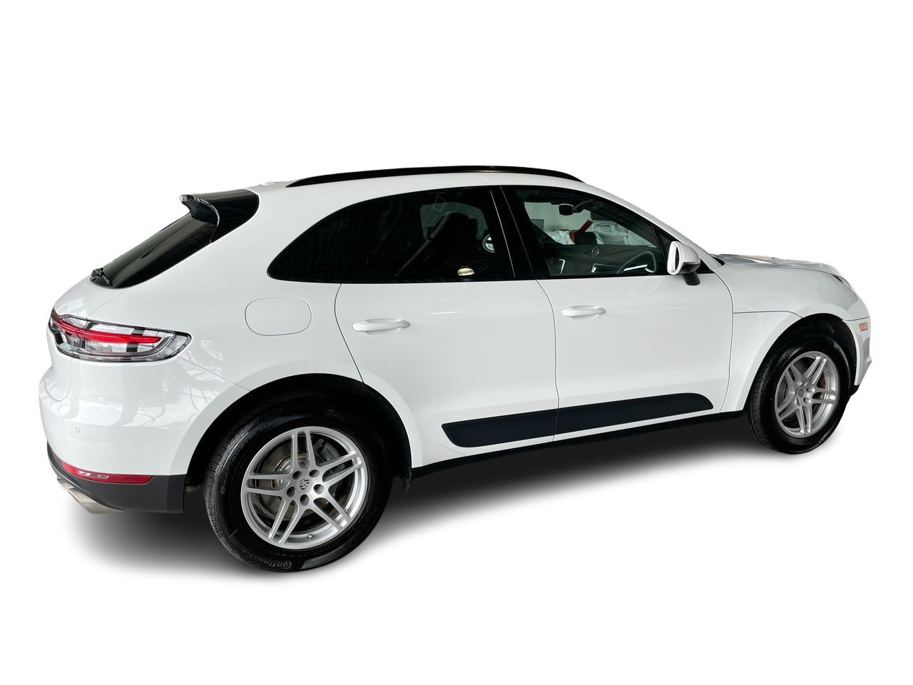 Used 2020 White Porsche S image 14