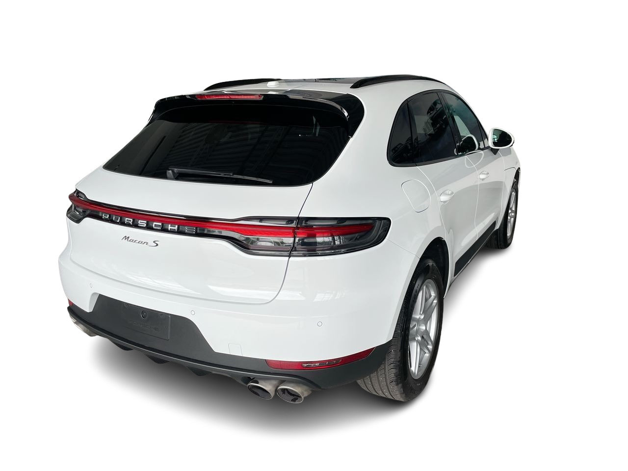 Used 2020 White Porsche S image 12