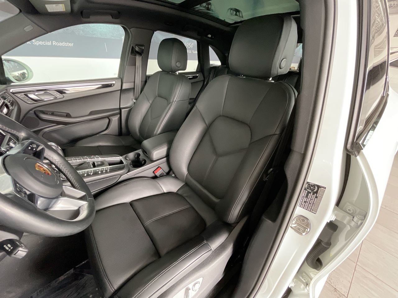 Used 2020 White Porsche S image 19