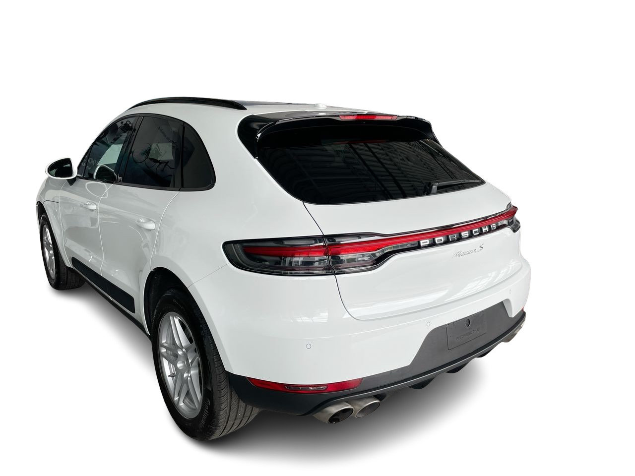 Used 2020 White Porsche S image 10
