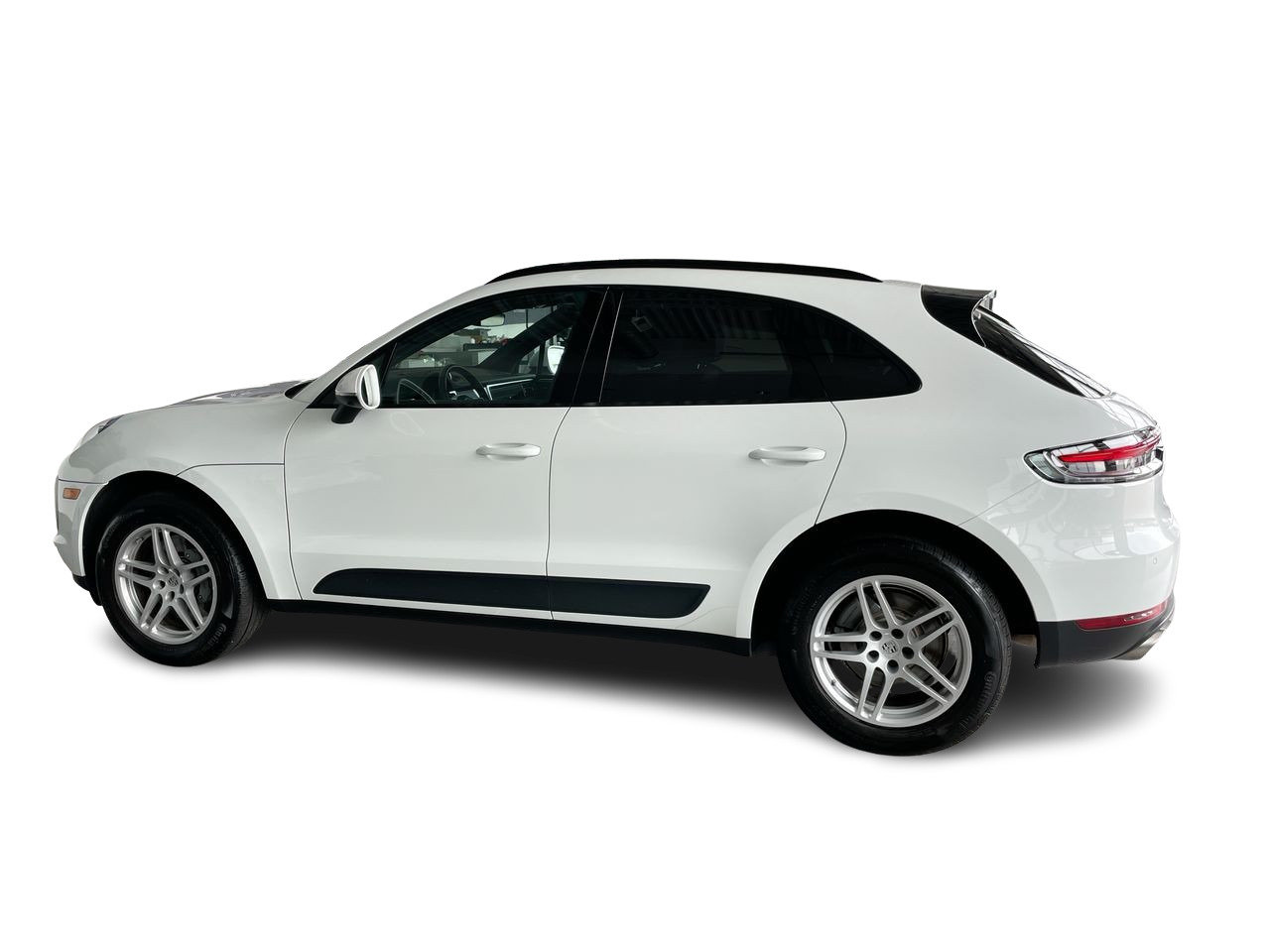 Used 2020 White Porsche S image 8