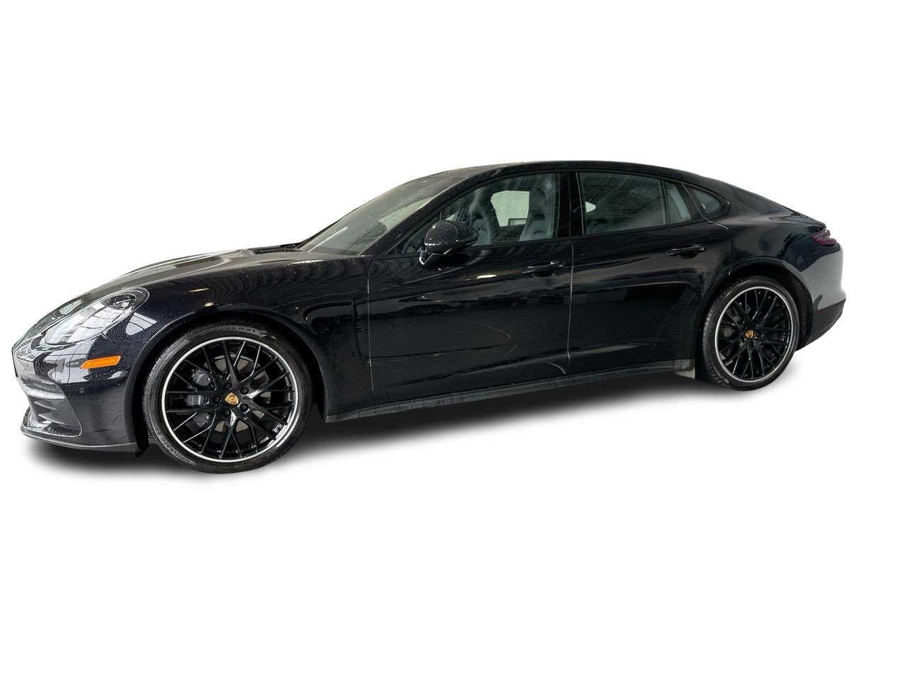 Used 2018 Black Porsche 4 image 6