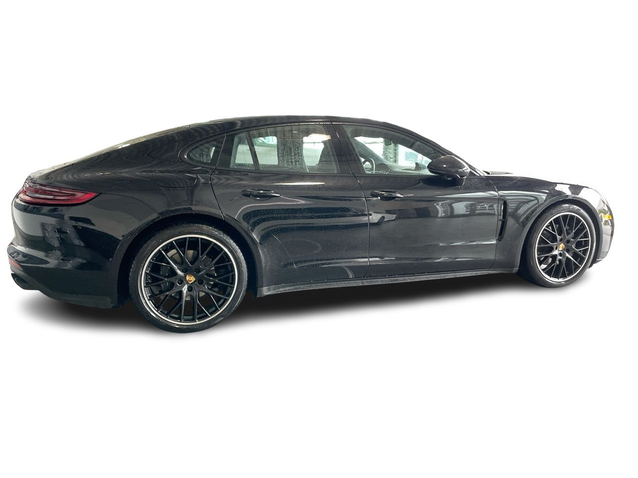 Used 2018 Black Porsche 4 image 14