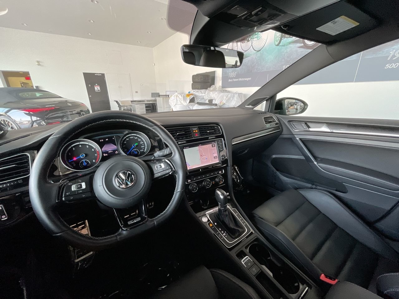 Used 2017 Silver Volkswagen 5-Dr 2.0T 4MOTION at DSG image 29