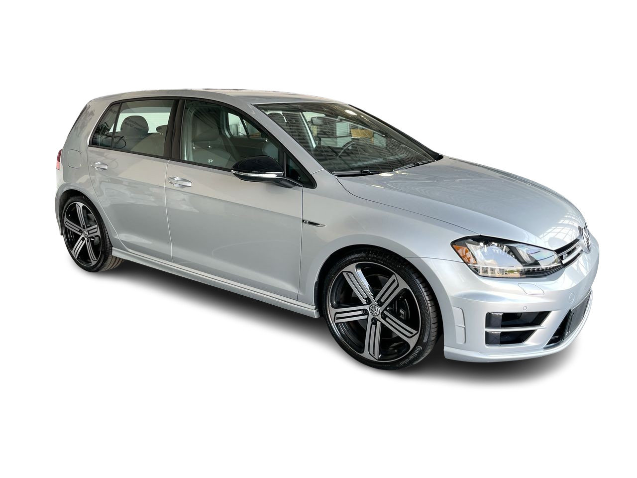 Used 2017 Silver Volkswagen 5-Dr 2.0T 4MOTION at DSG image 17