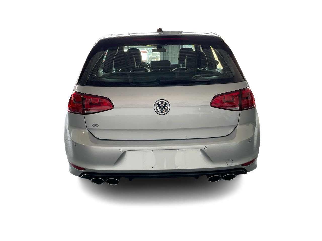 Used 2017 Silver Volkswagen 5-Dr 2.0T 4MOTION at DSG image 11