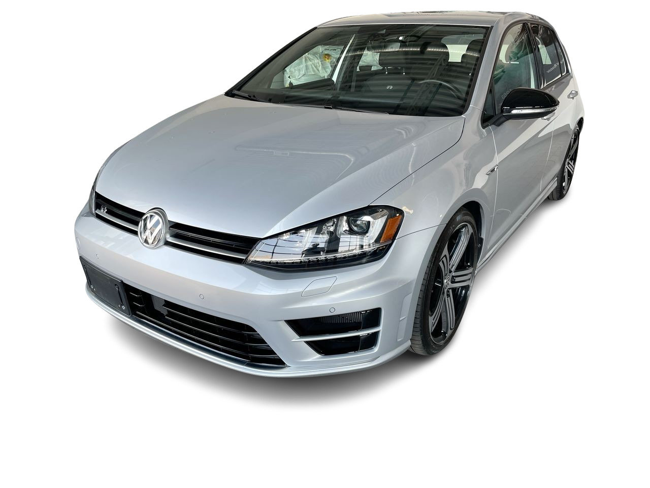 Used 2017 Silver Volkswagen 5-Dr 2.0T 4MOTION at DSG image 4