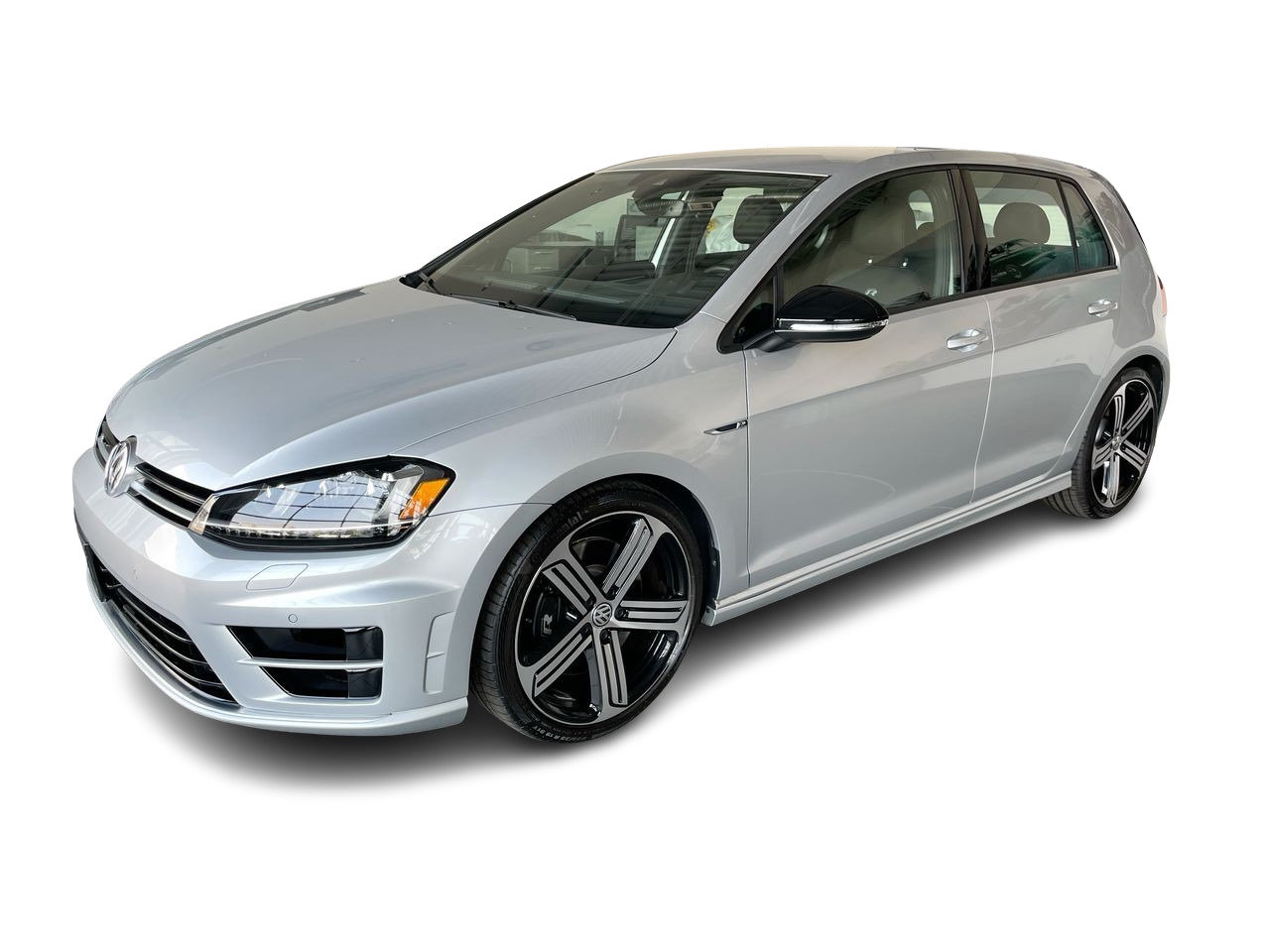 Used 2017 Silver Volkswagen 5-Dr 2.0T 4MOTION at DSG image 5