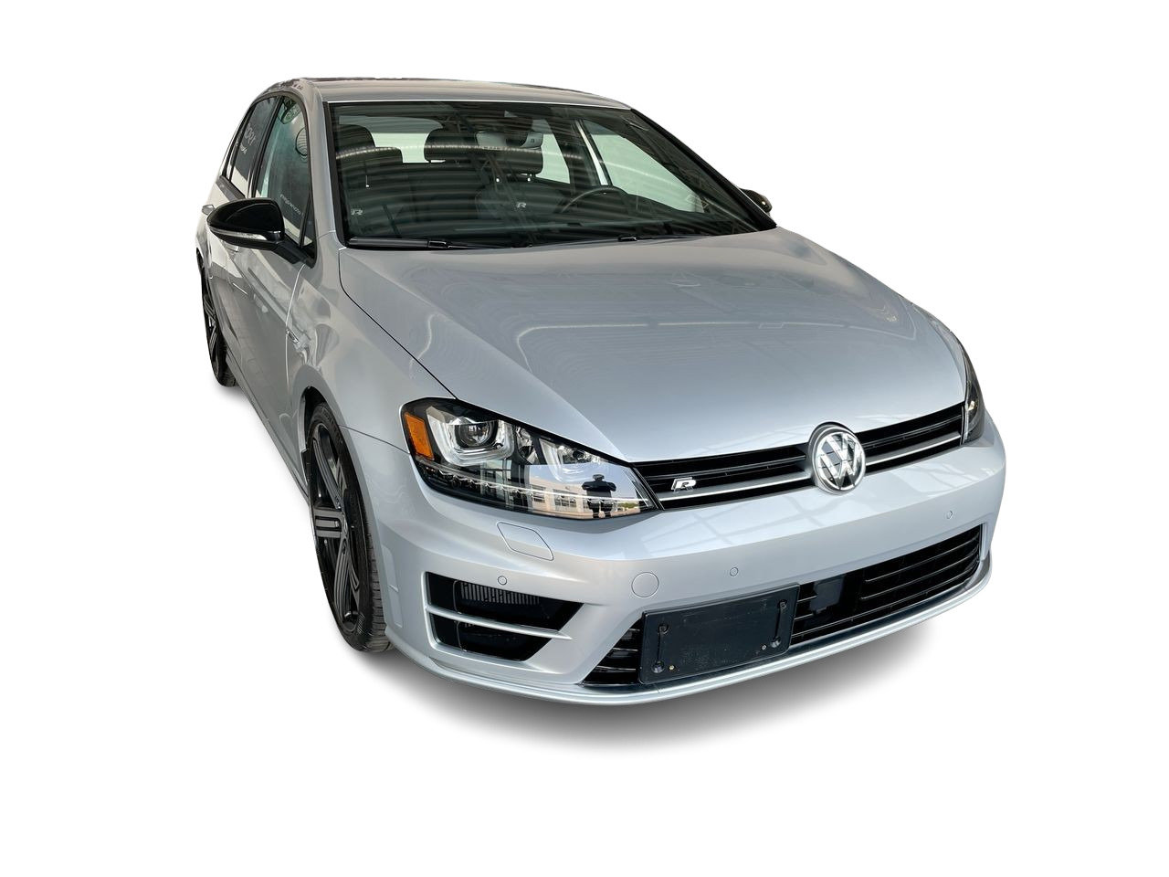 Used 2017 Silver Volkswagen 5-Dr 2.0T 4MOTION at DSG image 2
