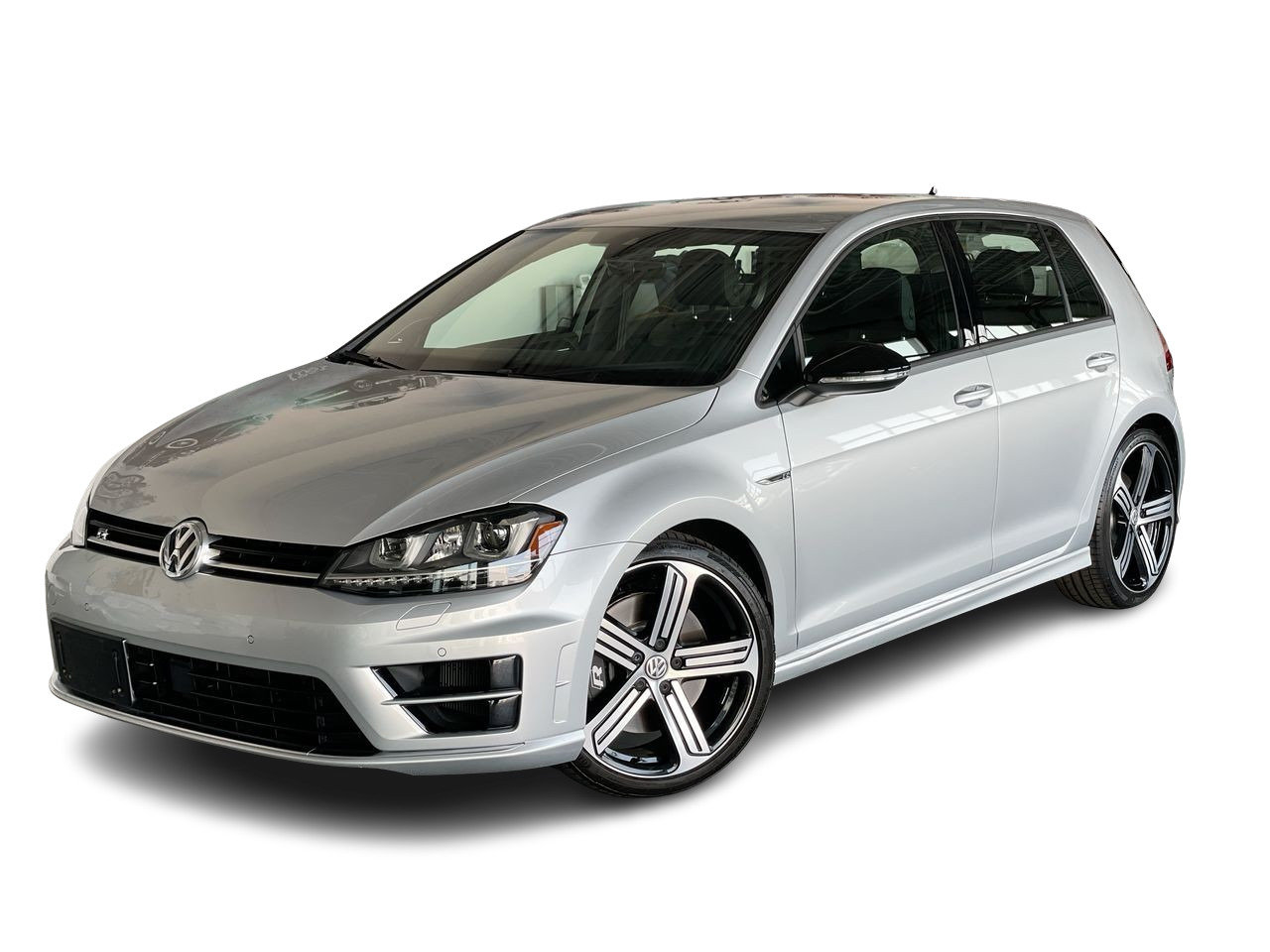 2017 Volkswagen Golf R 5-Dr 2.0T 4MOTION at DSG