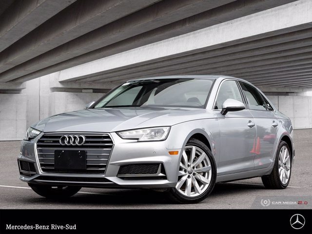 Used And Pre Owned 2018 Audi A4 For Sale At Otogo