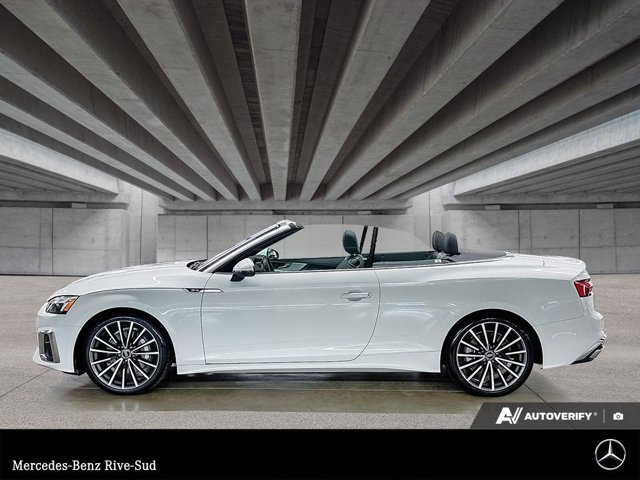 2024 Audi A5
