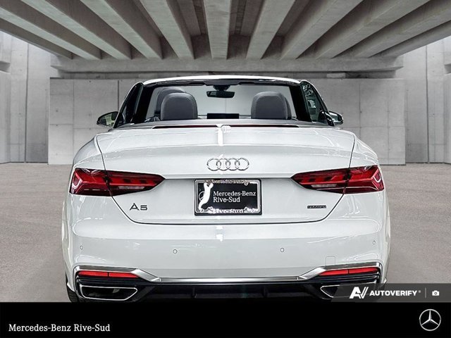 2024 Audi A5