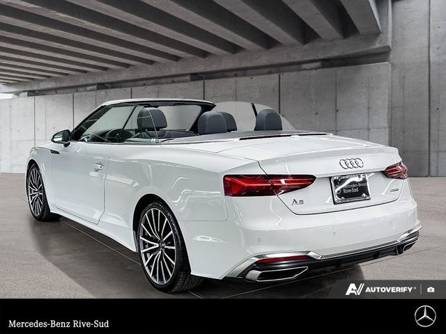 2024 Audi A5