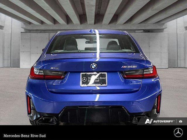 2024 BMW 3 Series