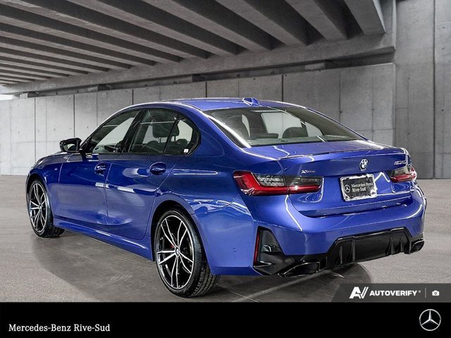 2024 BMW 3 Series