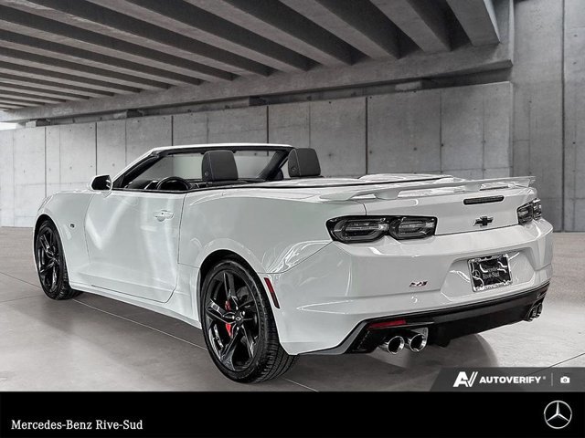 2023 Chevrolet Camaro