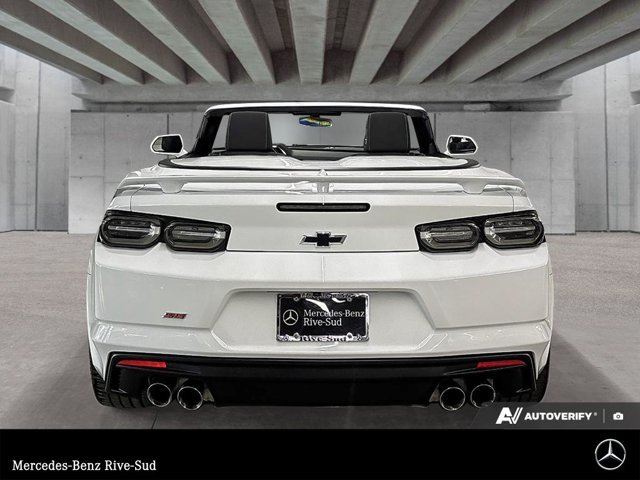 2023 Chevrolet Camaro