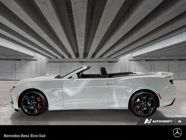 2023 Chevrolet Camaro