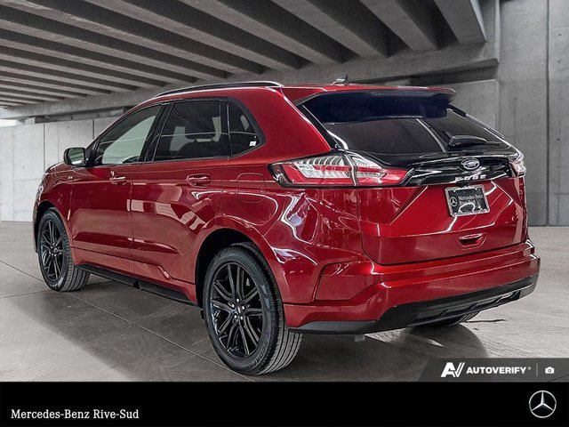 Ford Edge 2022
