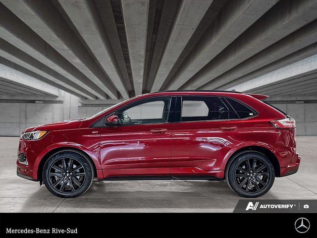 Ford Edge 2022