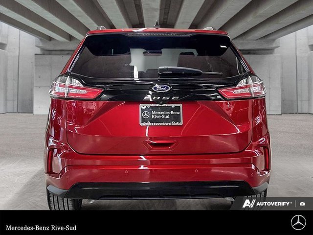 Ford Edge 2022