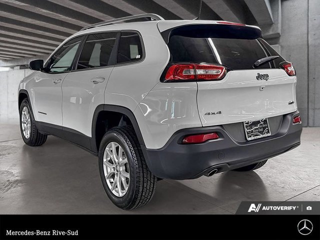 2016 Jeep Cherokee