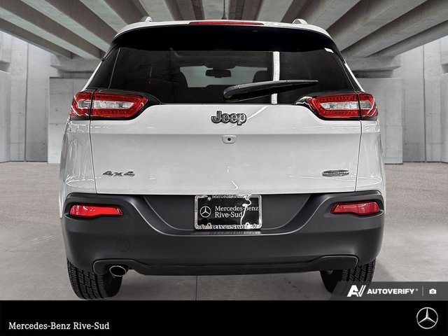 2016 Jeep Cherokee