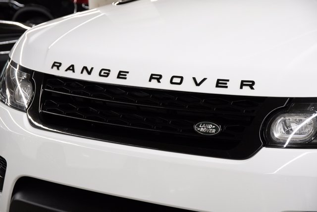 Land Rover Range Rover Sport 2016 V6 HST * BLACK PACK | ROUES DE 21'' | VOLANT 