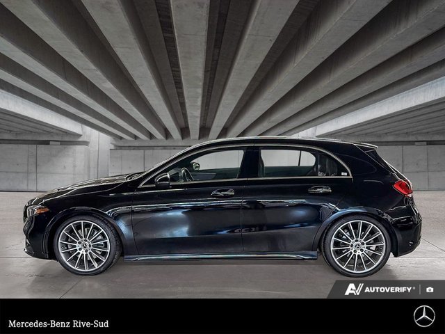 2022 Mercedes-Benz A Class