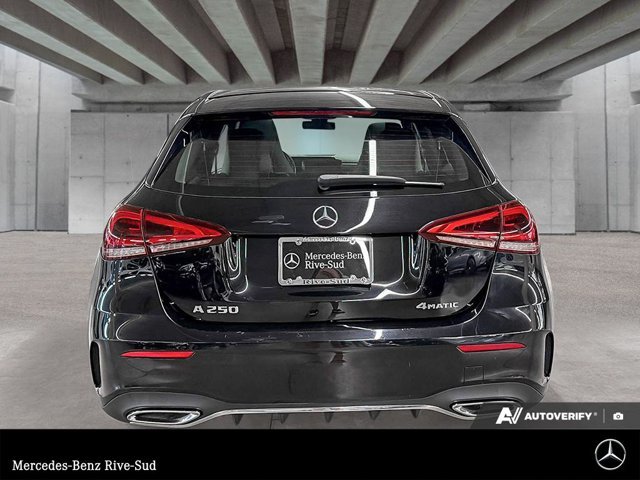 2022 Mercedes-Benz A Class