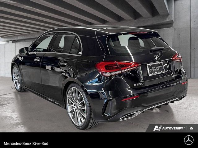 2022 Mercedes-Benz A Class